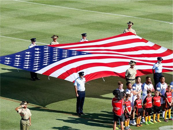 Clash in Sin City: Everything you need to know about the USA Hawks game in Vegas!