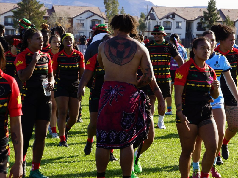 Roots Rugby Shines at Vegas 9s: A Story of Passion, Talent, and Community