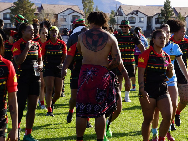 Roots Rugby Shines at Vegas 9s: A Story of Passion, Talent, and Community