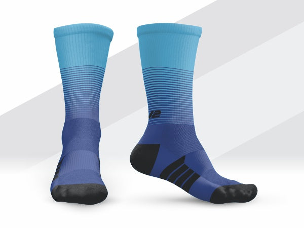 The EV2 Pro Crew Socks