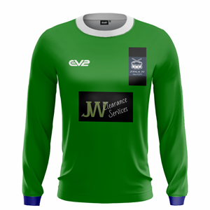 Soccer (Football) Barca Goalkeeper Jersey ($36 - $45). (x 1)