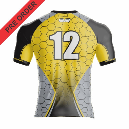 Atlanta Rhinos Rugby League - Supporter Jersey