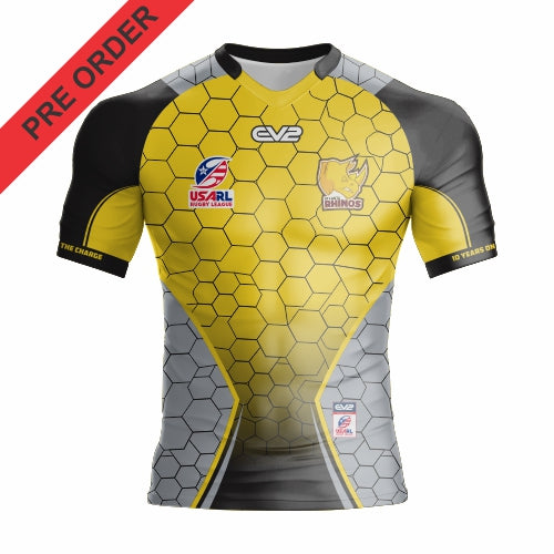 Atlanta Rhinos Rugby League - Supporter Jersey