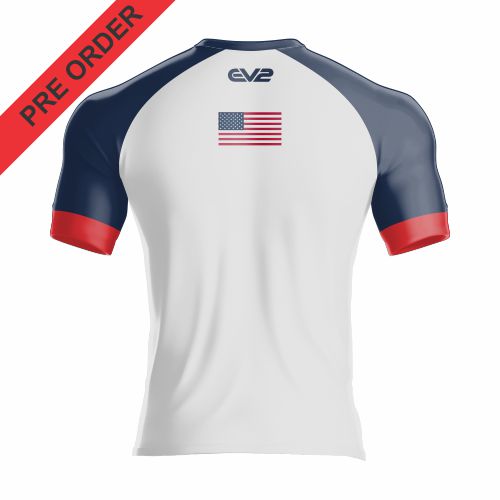 USA Hawks Men's Rugby League - PRO Jersey - Home