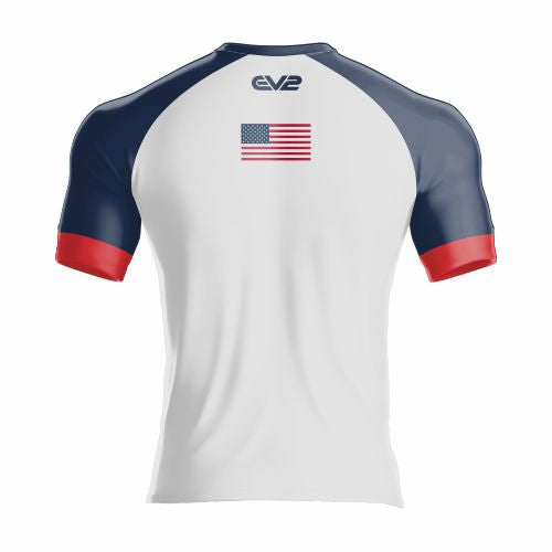 USA Hawks Men's Rugby League - PRO Jersey - Home