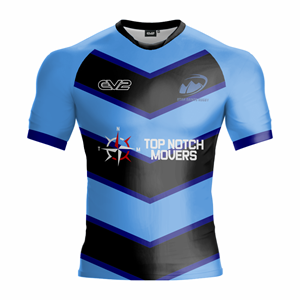 Rugby Union Rovers Club Jersey ($41 - $54). (x 26)
