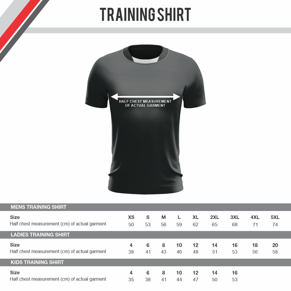Jacksonville Axemen Rugby League - Training Shirt