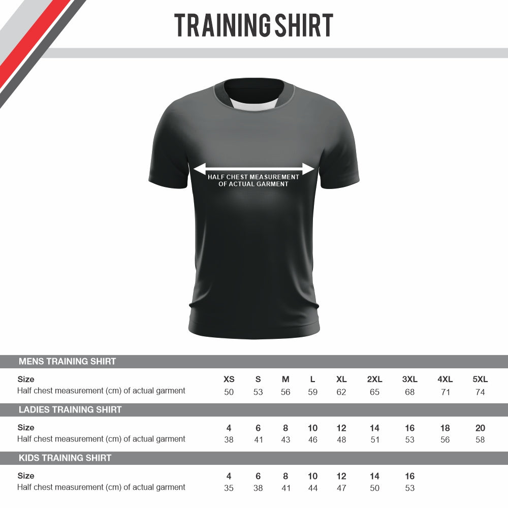 Mid-Atlantic Reapers Rugby League - Training Shirt