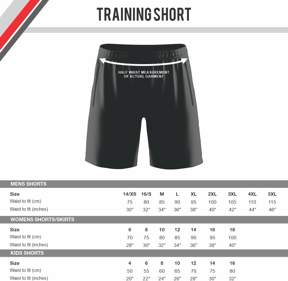 Philly Fight Rugby League - Training Short