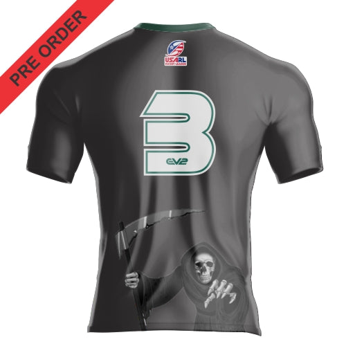 Mid-Atlantic Reapers Masters Rugby League - Club Jersey