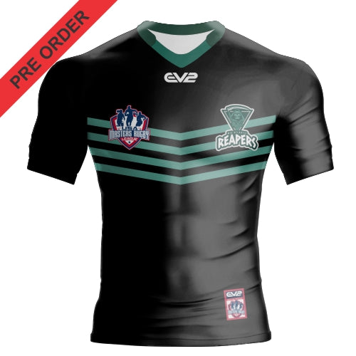 Mid-Atlantic Reapers Masters Rugby League - Club Jersey