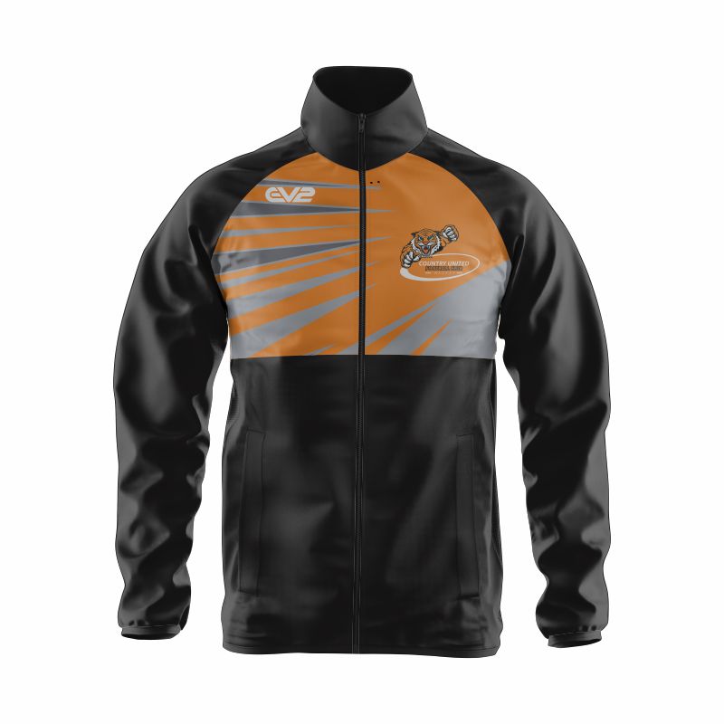 EV2 Demo Shop - Anorak Rain Jacket