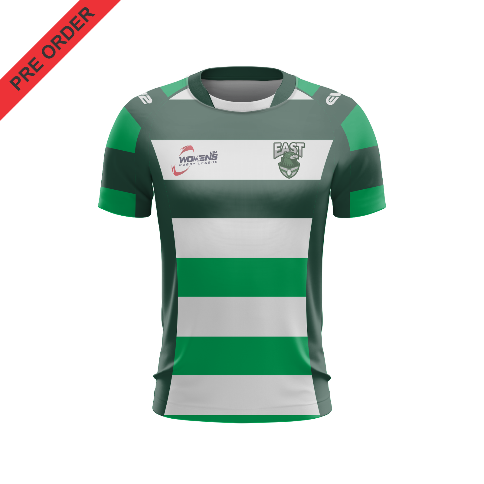 Easts Rugby League - Nines Jersey