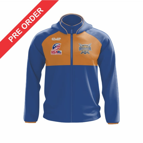 Tampa Mayhem Rugby League - Elite Hoodie