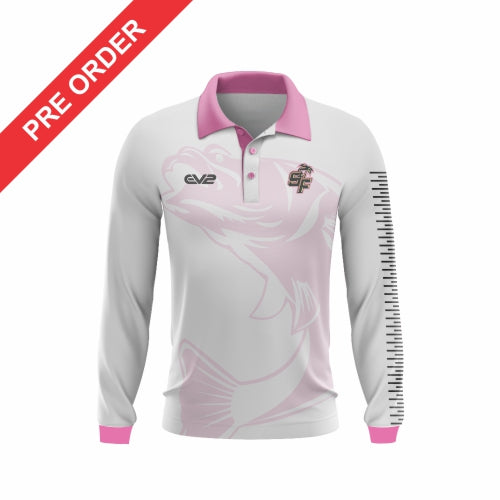 Sth Florida Speed Rugby League - Fishing Shirt