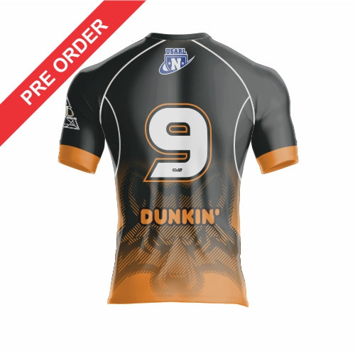 Delaware Black Foxes Rugby League Clubzone - Champion Jersey
