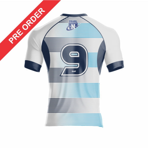 White Plains Wombats- Supporter Jersey - Home