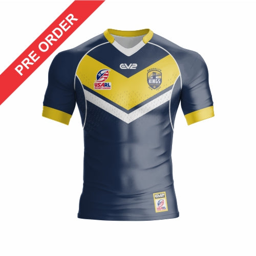 Brooklyn Kings Rugby League - Supporter Jersey