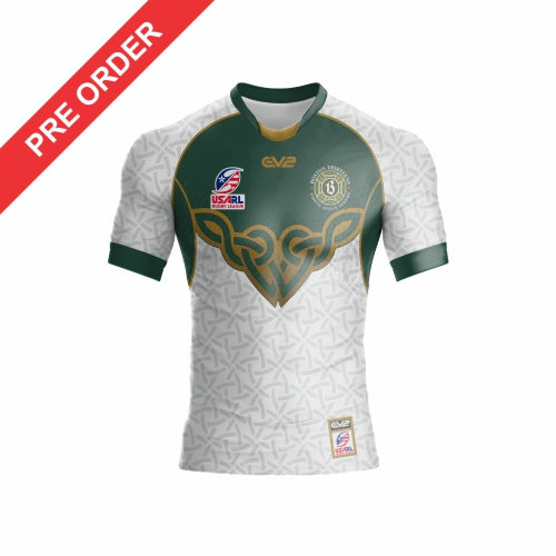 Boston 13s Rugby League - Supporter Jersey