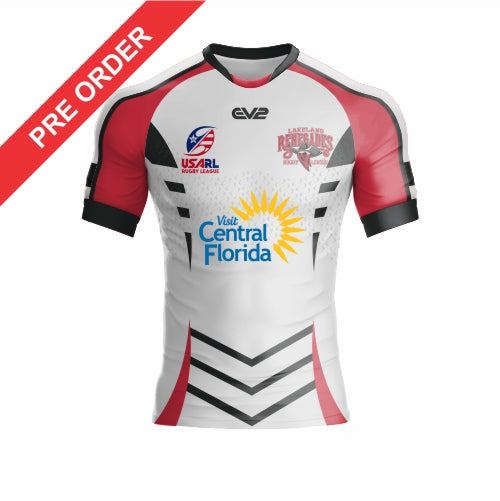 Lakeland Renegades - Supporter Jersey