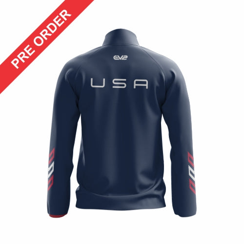 USA Hawks Rugby League - Mid Layer