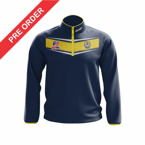 Brooklyn Kings Rugby League - Mid Layer