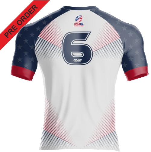 USA Patriots Rugby League - Club Jersey
