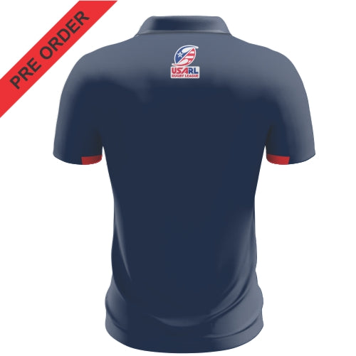 Patriots USA Masters Rugby League - Club Polo