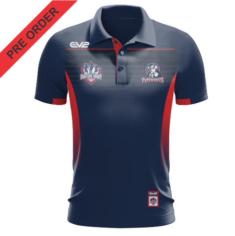 USA Patriots Rugby League - Club Jersey