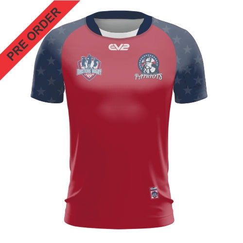 Patriots USA Masters Rugby League - Training Shirt