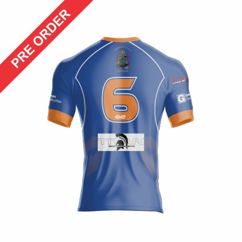 Tampa Mayhem Rugby League - Supporter Jersey