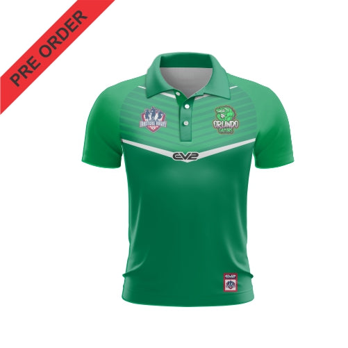 Orlando Gators Masters Rugby League - Club Polo