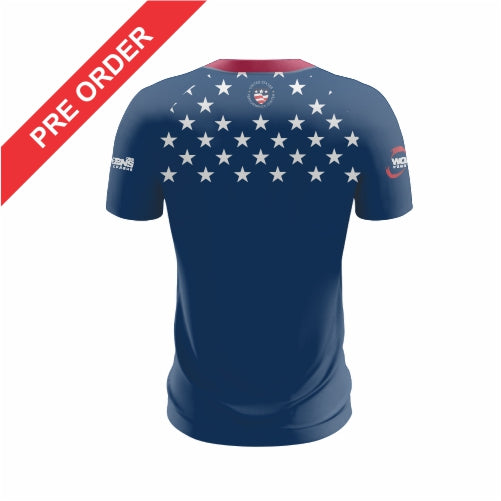 USA Redtails Women's Rugby League - Training Shirt