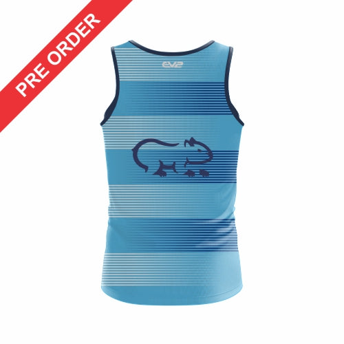 White Plains Wombats Rugby League - Training Singlet