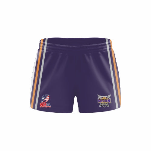 EV2 Demo Clubzone - Rugby League Short