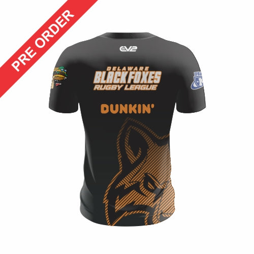 Delaware Black Foxes - Training Shirt