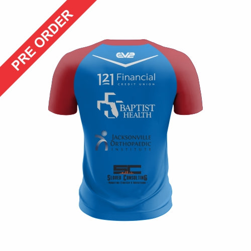 Jacksonville Axemen Rugby League - Training Shirt