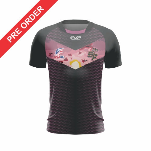 South Florida Speed Rugby League - Training Shirt