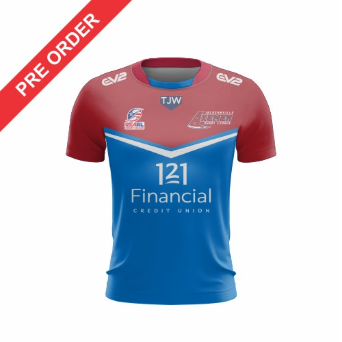 Jacksonville Axemen Rugby League - Training Shirt