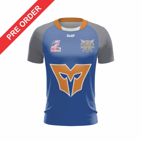 Tampa Bay Rugby League Clubzone - Training Shirt
