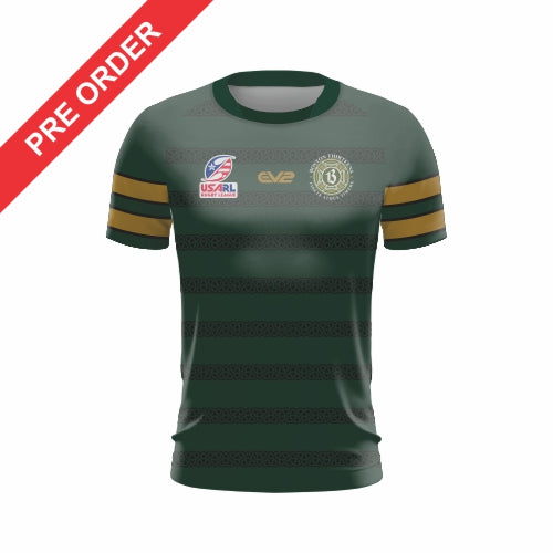 Boston 13s Rugby League - Training Shirt