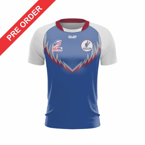 Nova Eagles Rugby League - Training Shirt