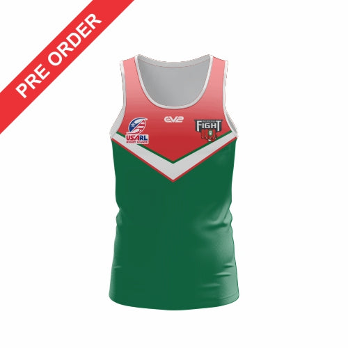 Philly Fight Rugby League - Training Singlet