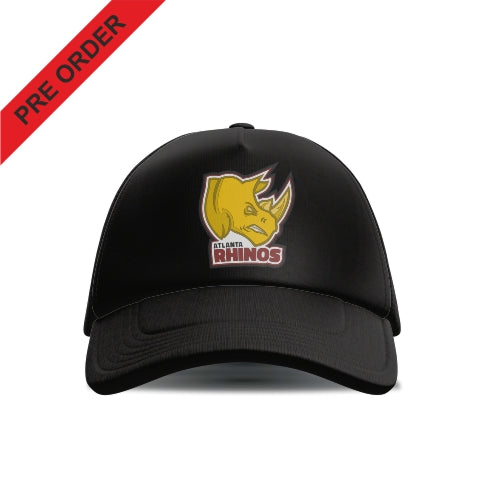Atlanta Rhinos Rugby League - Trucker Cap