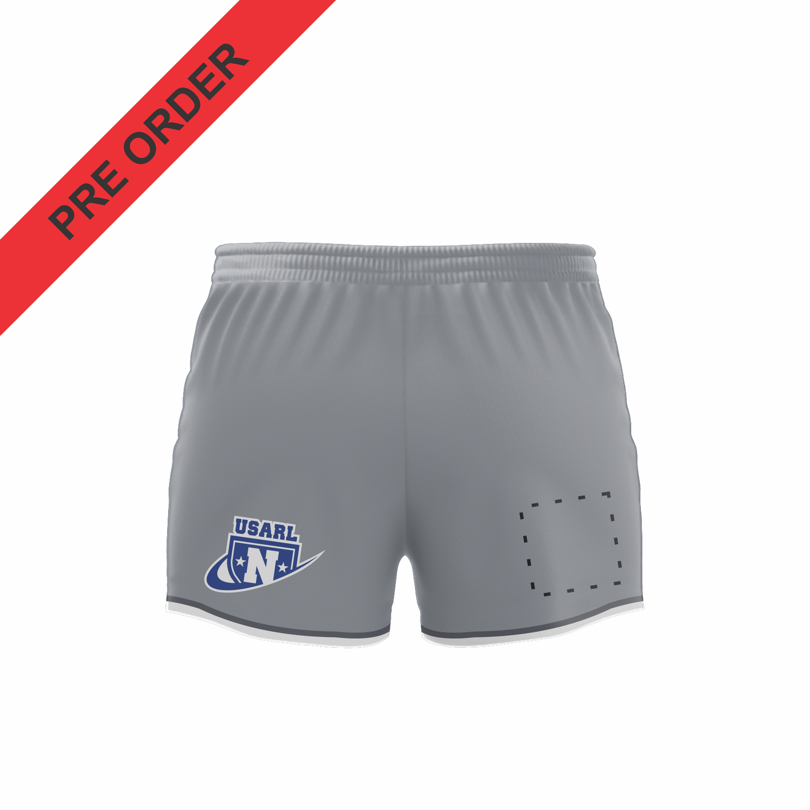 USA Rugby League Demo - Rugby League Short