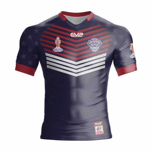 USA Wheelchair Rugby League Clubzone - Pro Jersey