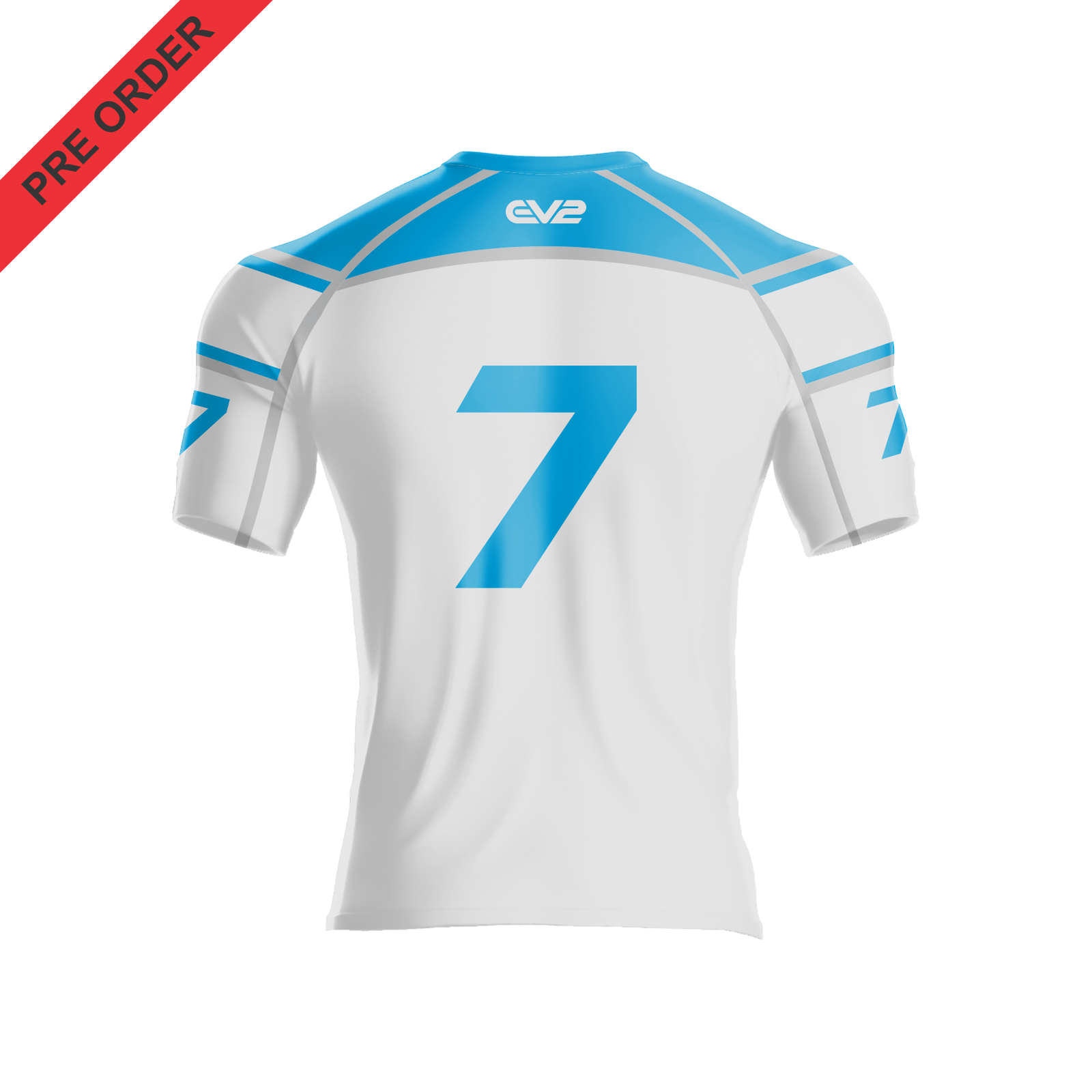Wests Rugby League - Club Jersey