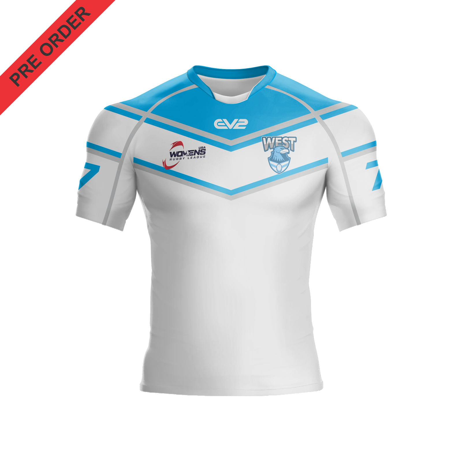 Wests Rugby League - Club Jersey