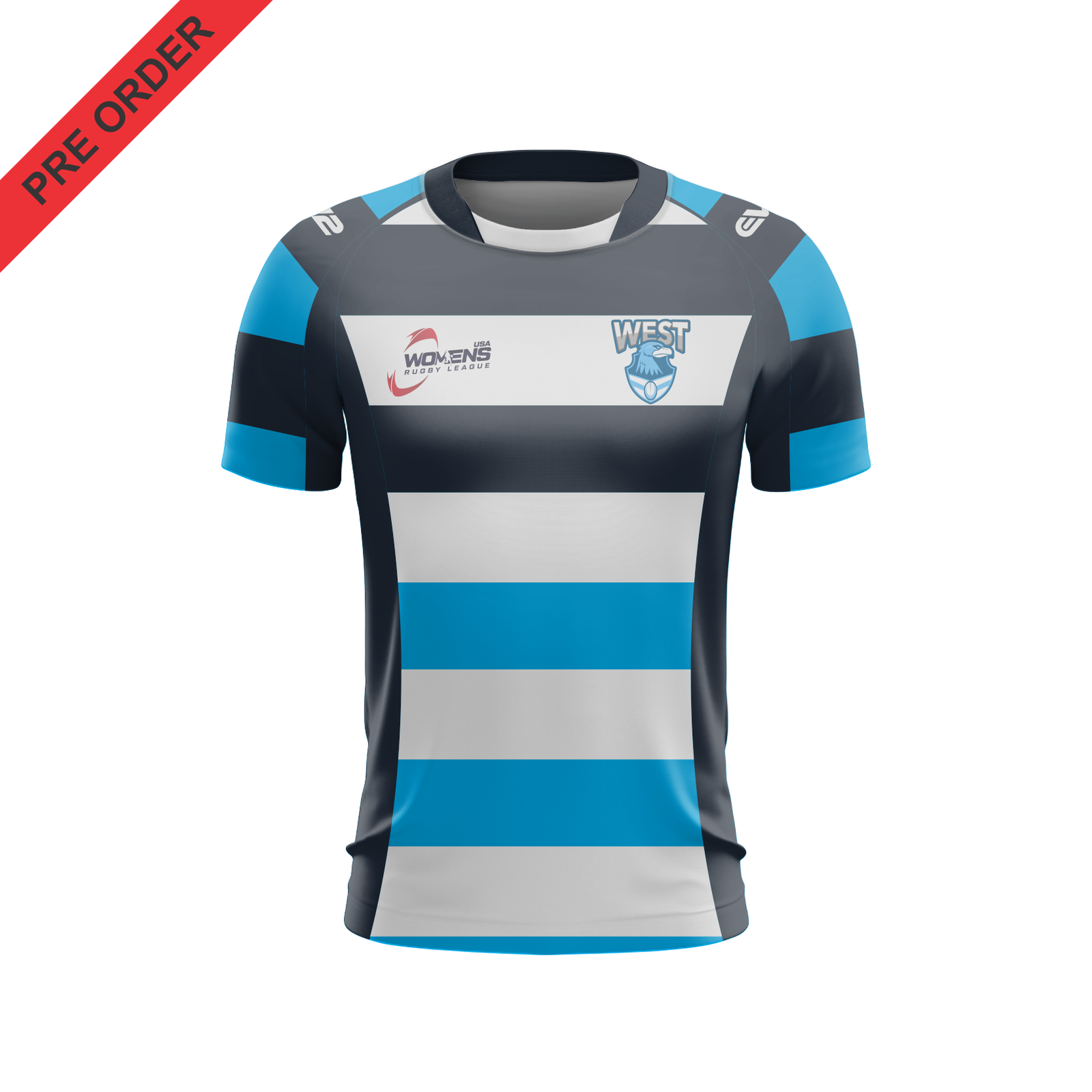 Wests Rugby League - Nines Jersey