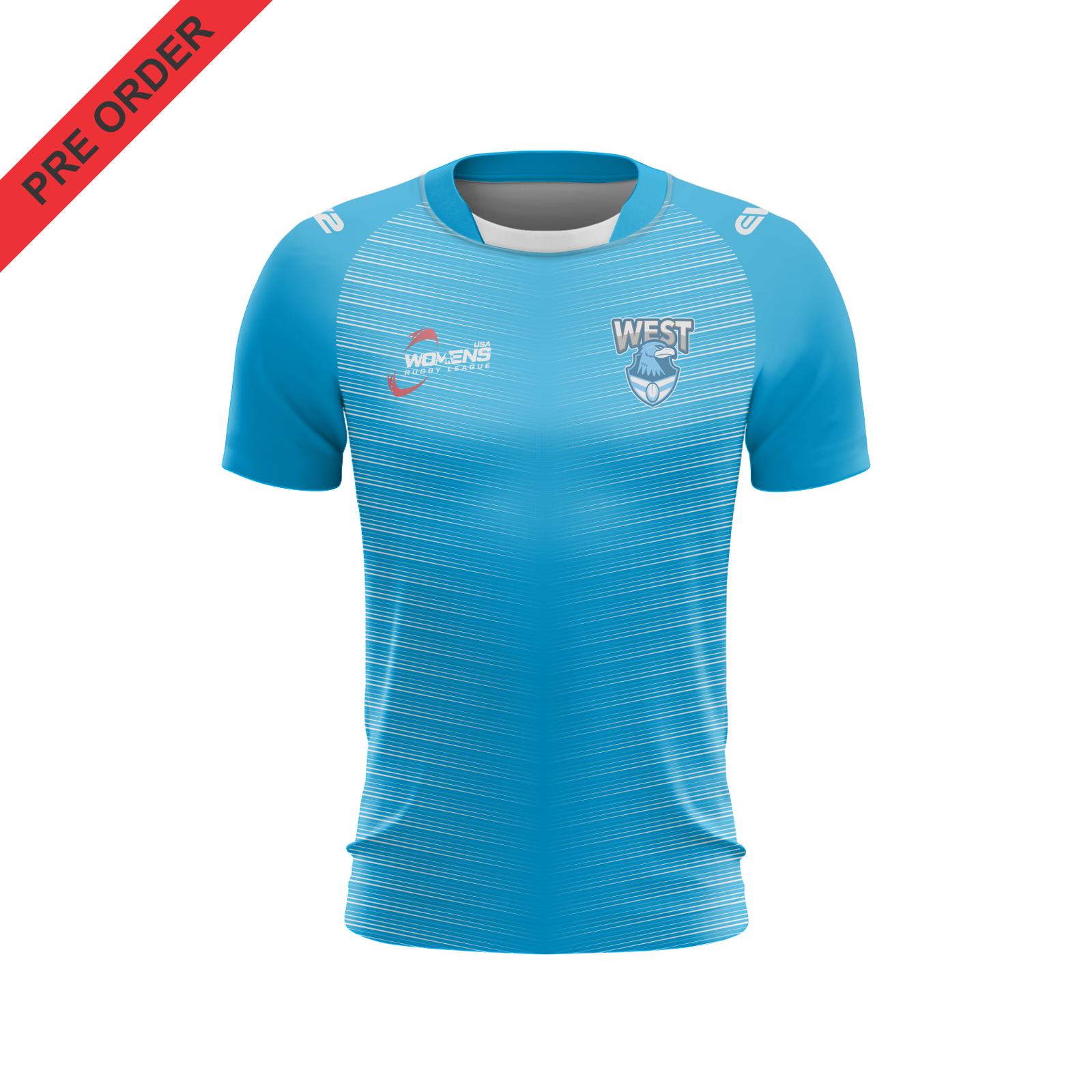 Wests Rugby League - Training Shirt